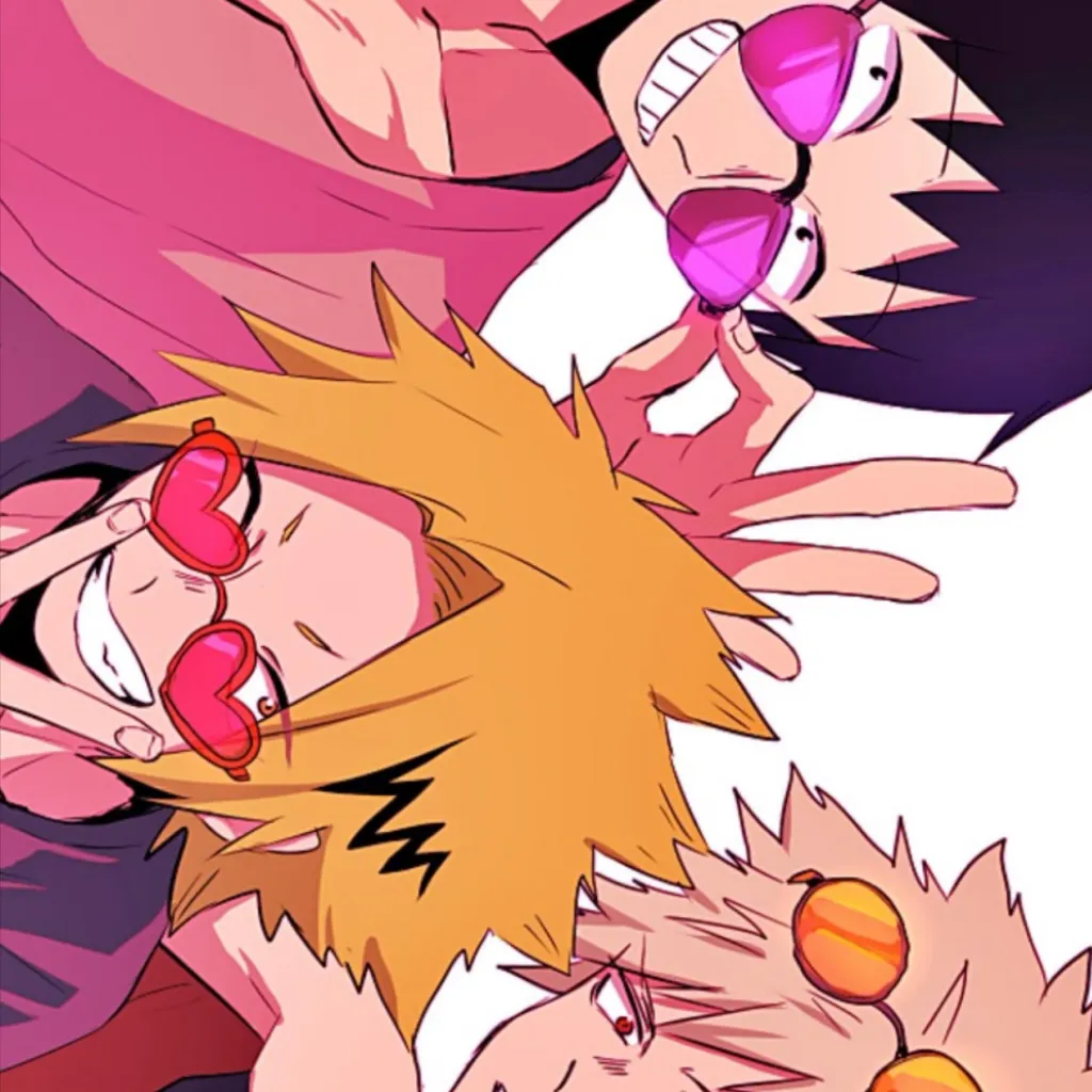 chat with ai character: Bakusquad~beach