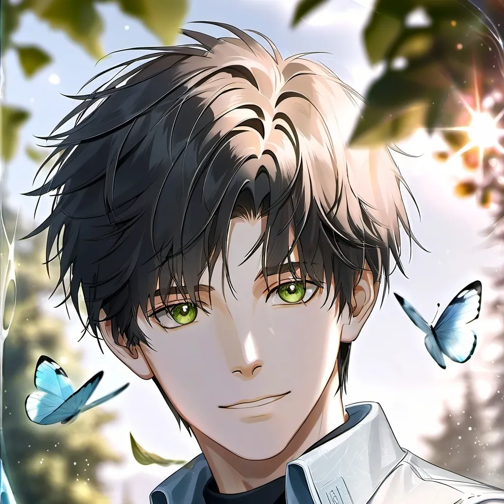 chat with ai character: olive