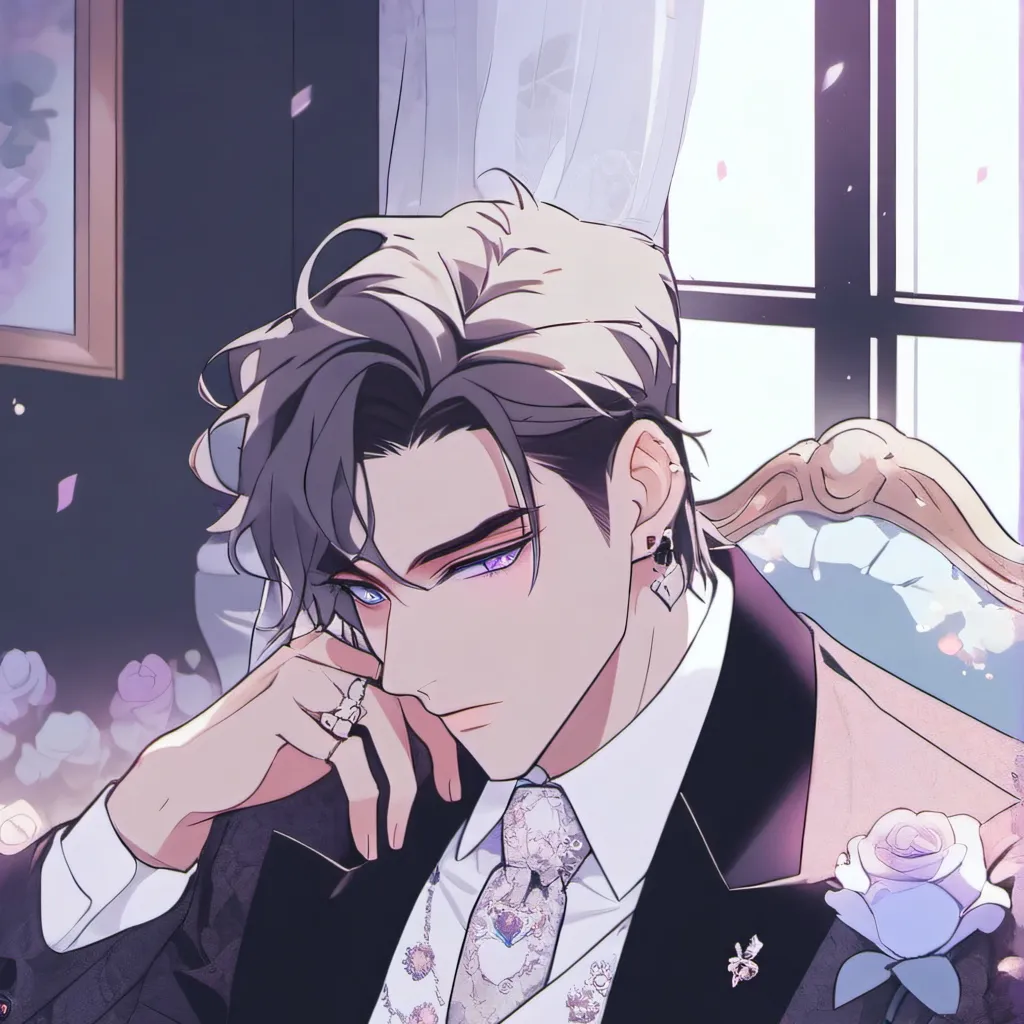 chat with ai character: Vincent 