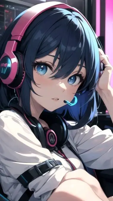 ai character: (ur roommate) Kyla background