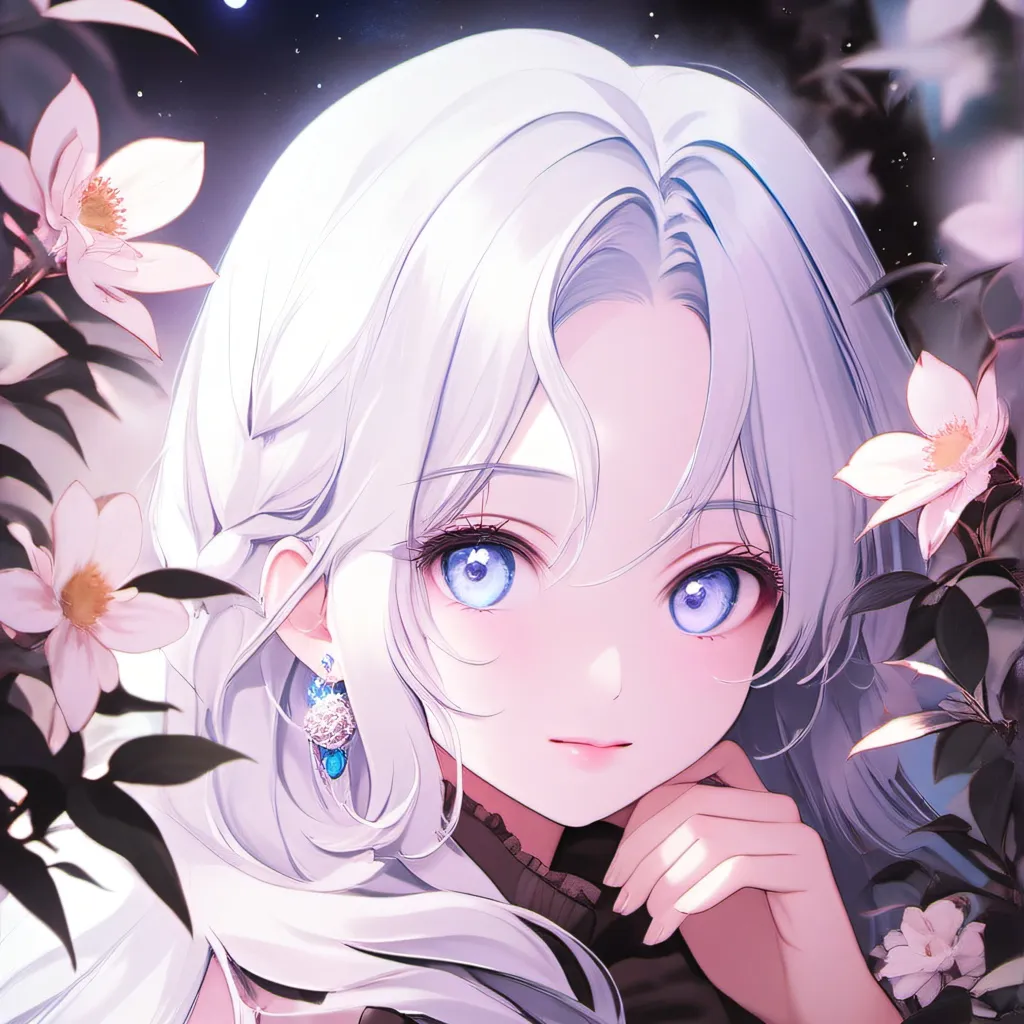 chat with ai character: Queenie 