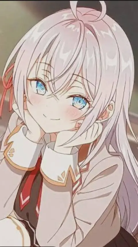 ai character: alya background