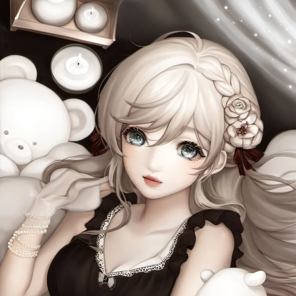 chat with ai character: Leonora 