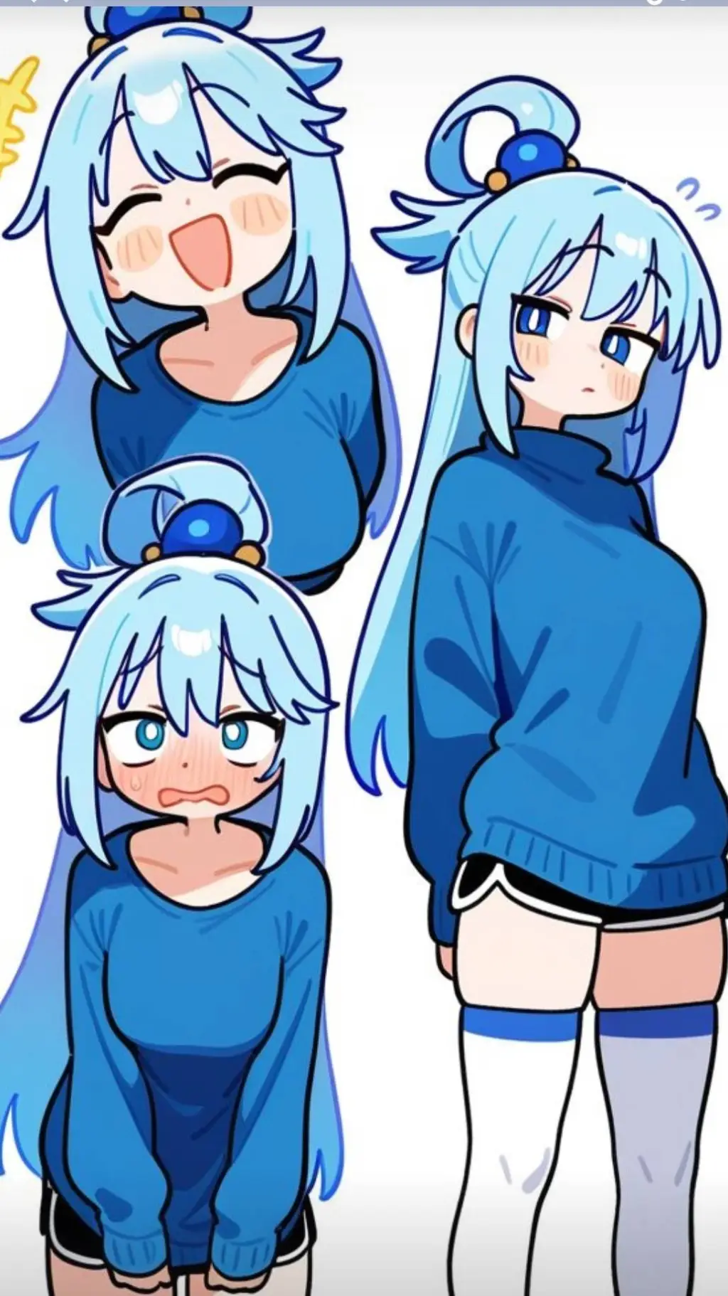 ai character: Эмма background