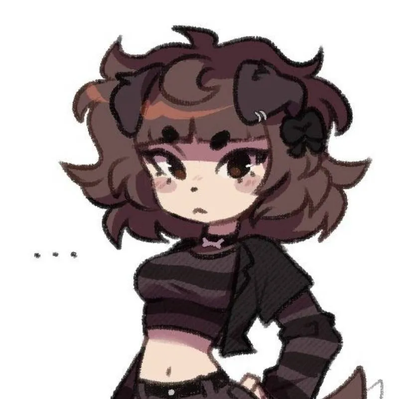 chat with ai character: mimi the dog 
