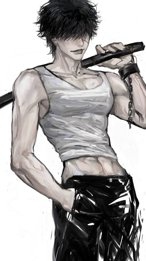 ai character: Женя background