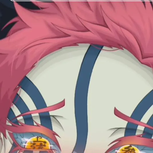 chat with ai character: akaza