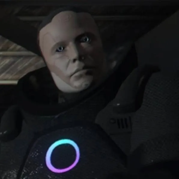 chat with ai character: cliffford 