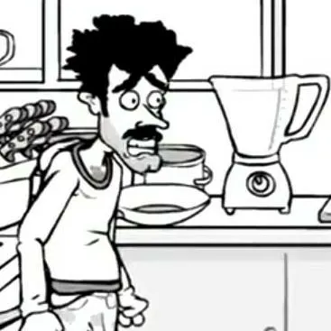 chat with ai character: The Burglars2