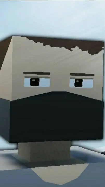 ai character: Citizen background