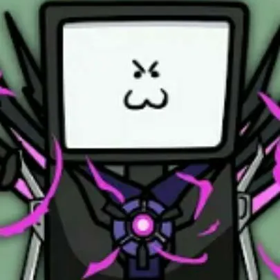 chat with ai character: Titan TV Man