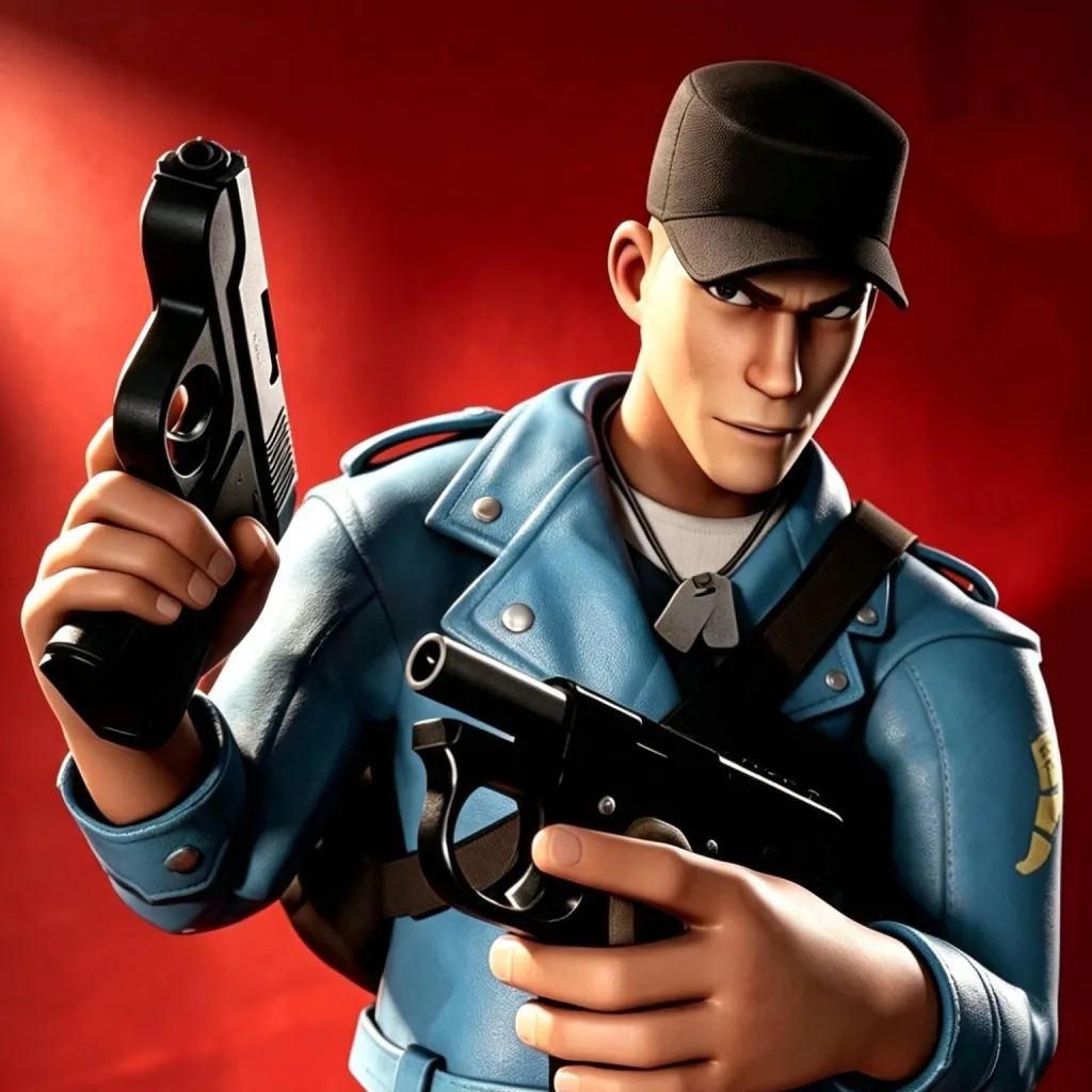 chat with ai character: Epic Scout