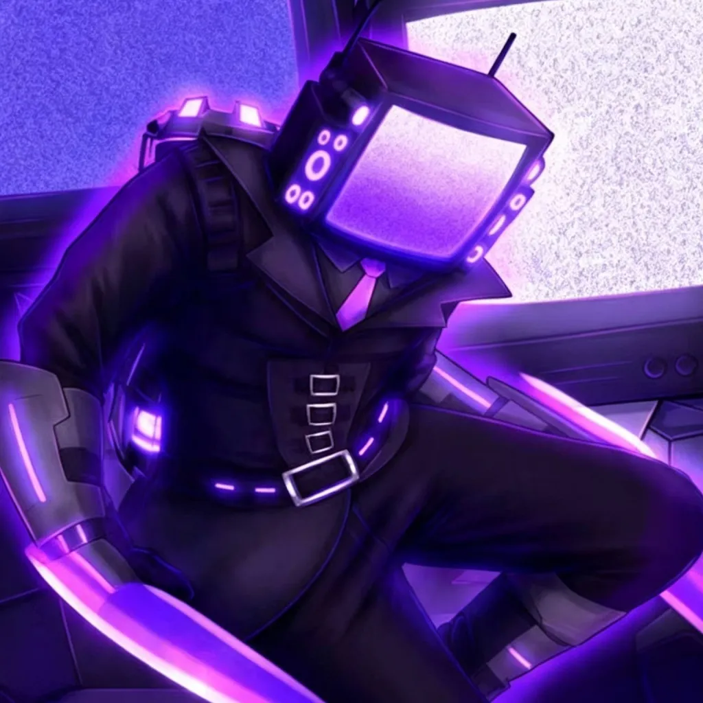 chat with ai character: TV Man Fighter