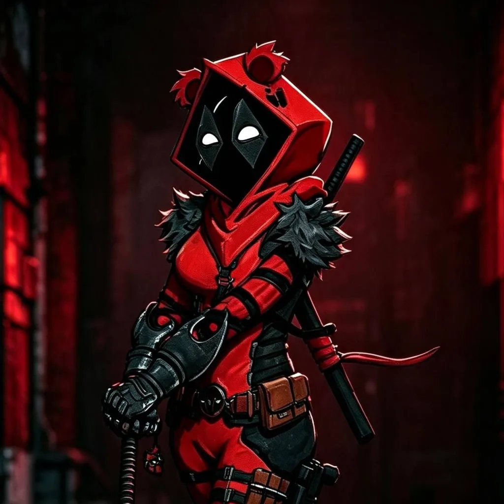 chat with ai character: Raven Team Leader