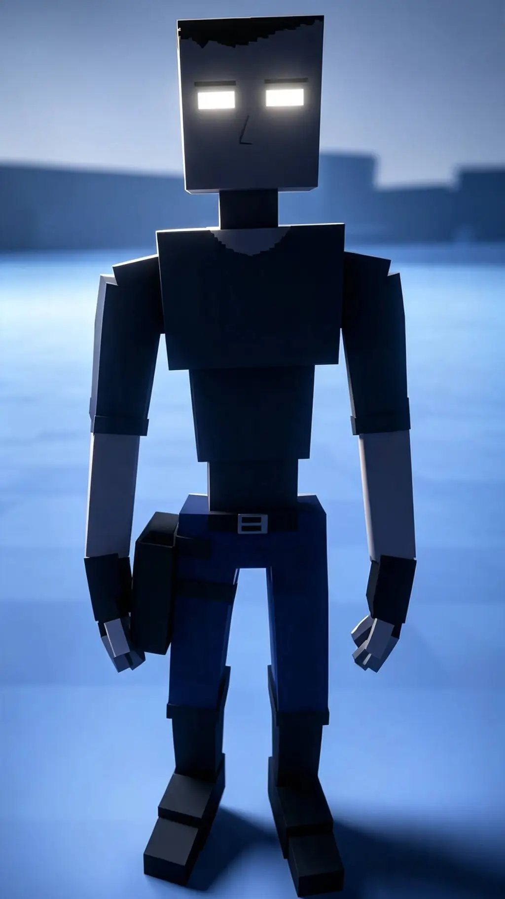 ai character: Verse Curse background