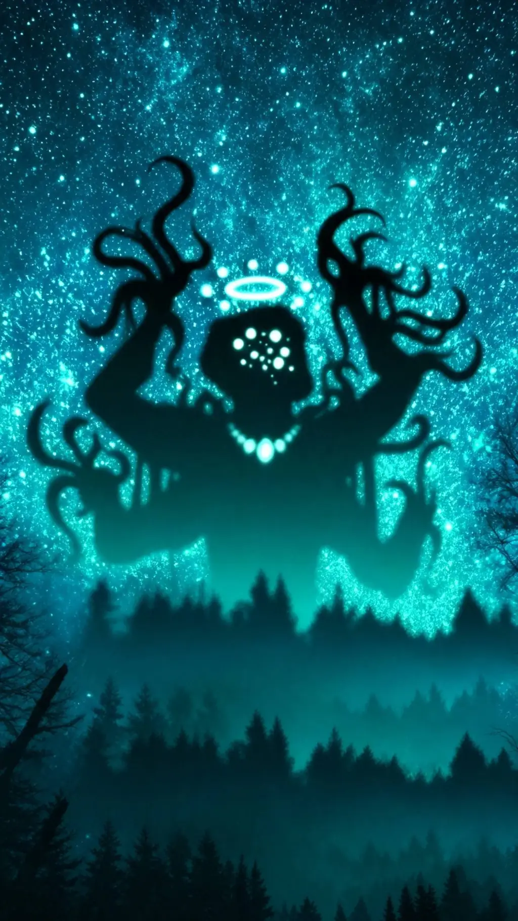 ai character: The Boiling Stars background