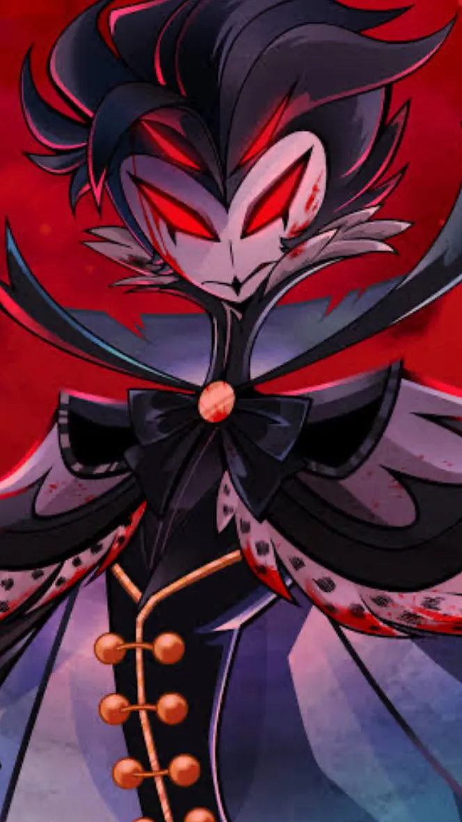 ai character: Stolas background