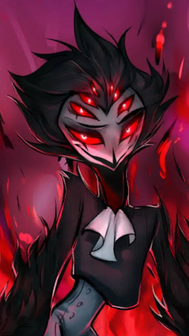ai character: Stolas background