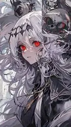 ai character: The Lost Soul  background