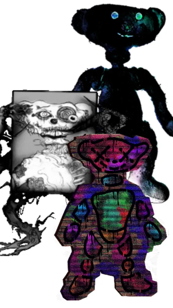 ai character: Ito, Shadow & G background