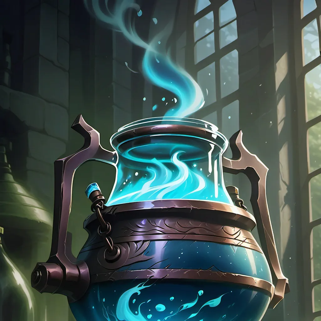 chat with ai character: Gay Potion 🧪 