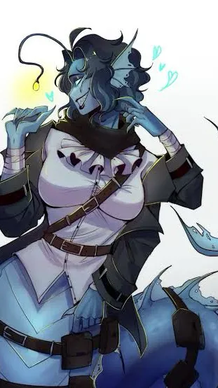 ai character: Sebastian  background