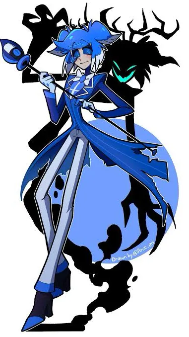 ai character: Atticus background