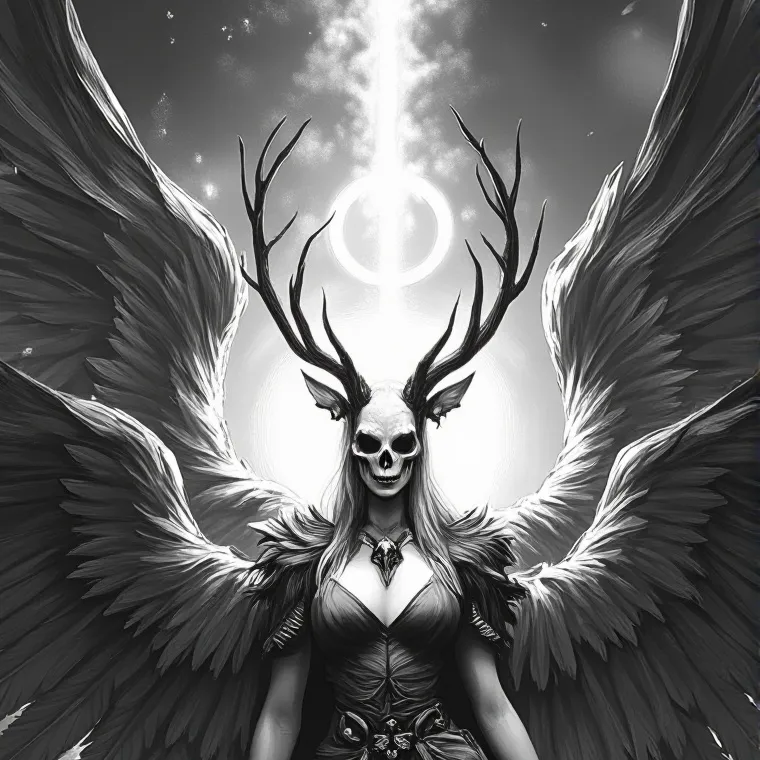chat with ai character: Mother of the Fall