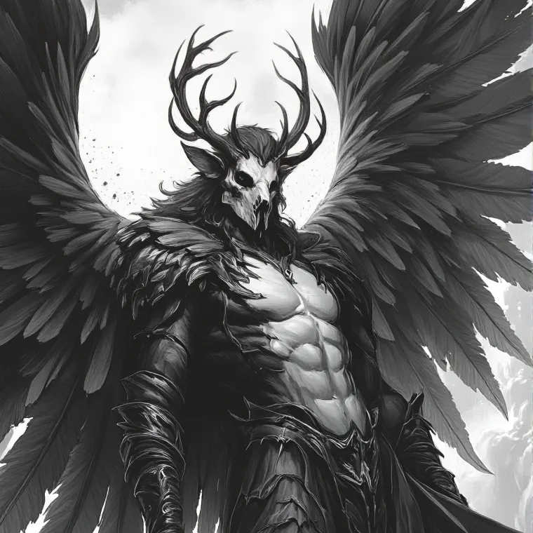 chat with ai character: King of Gods