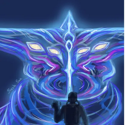 chat with ai character: Ghost Leviathan 