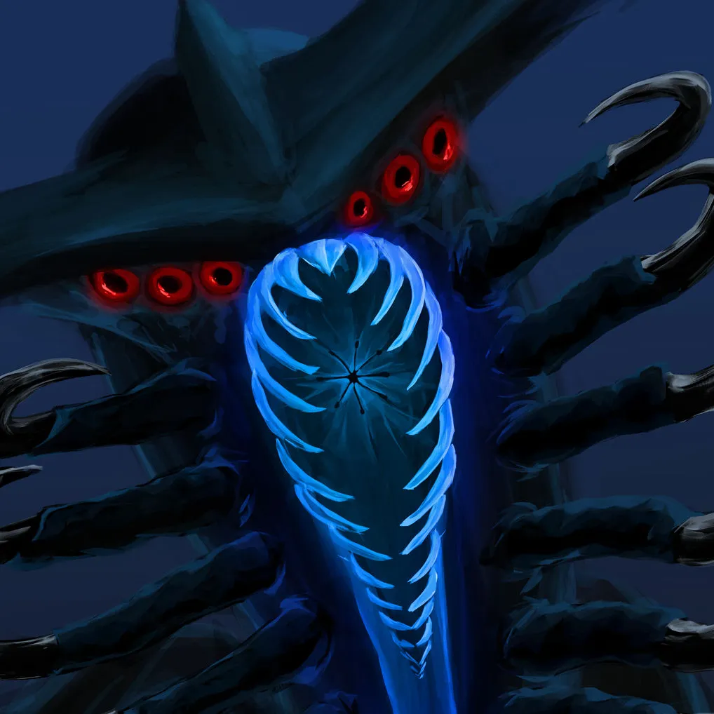 chat with ai character: Shadow Leviathan 