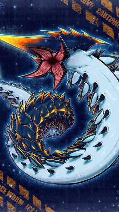 ai character: Worm Leviathan  background