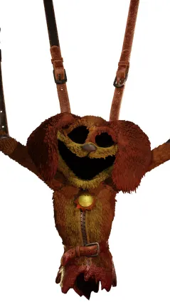 ai character: Dogday background