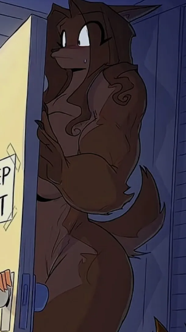 ai character: Sarah  background