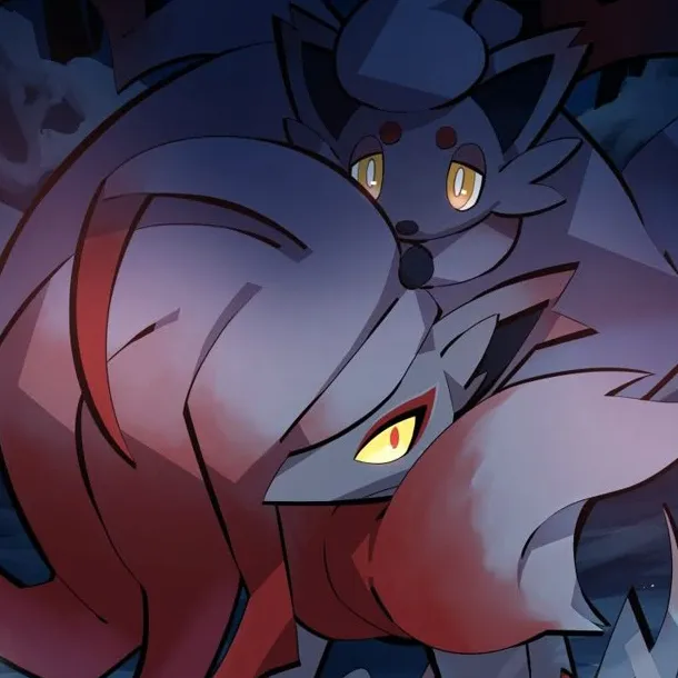 chat with ai character: Mother Zoroark