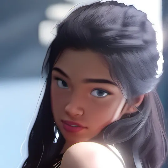 chat with ai character: Mani