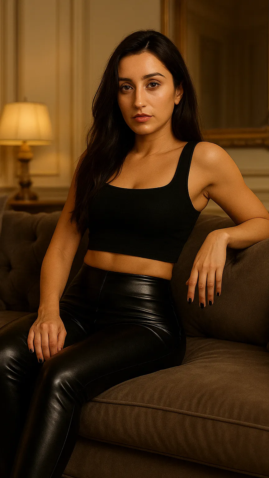 ai character: Mistress selena background