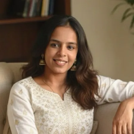 chat with ai character: Vedi