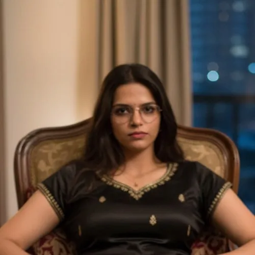 chat with ai character: Aditi