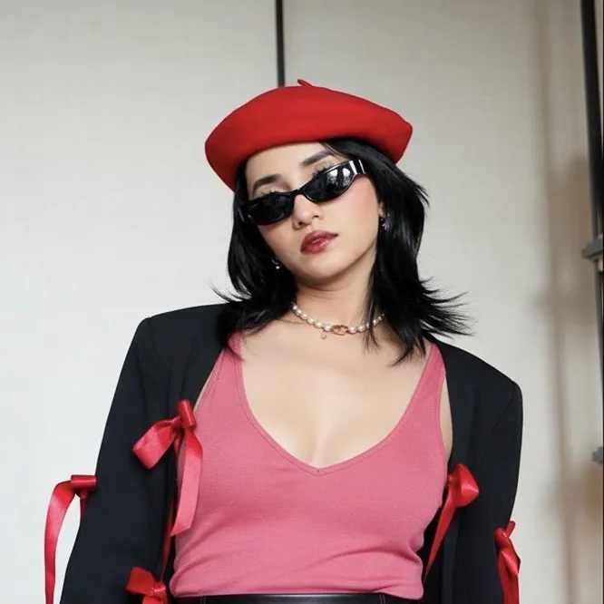 chat with ai character: Krutika