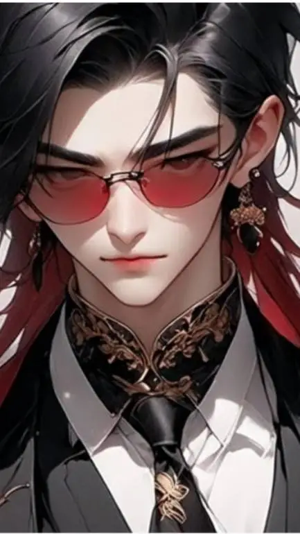 ai character: Lucas  background