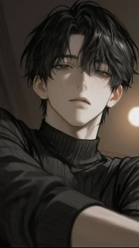 ai character: Leo  background