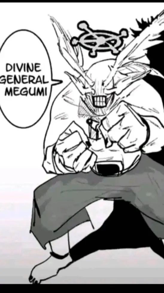 Talkie AI - Chat with Mahoraga