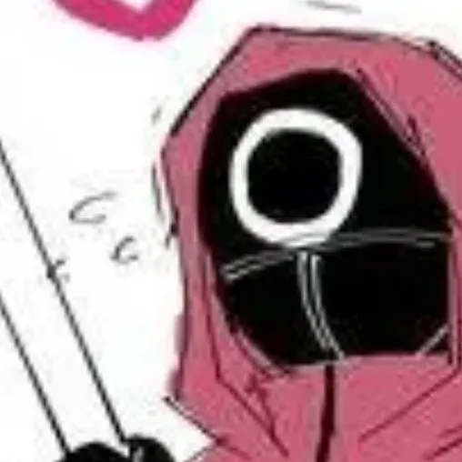 chat with ai character: Squid game 