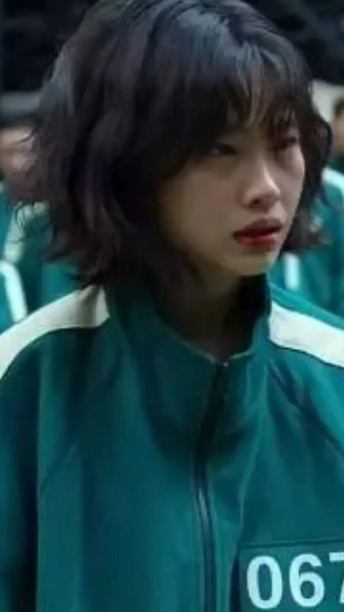 ai character: Sae-byeok background