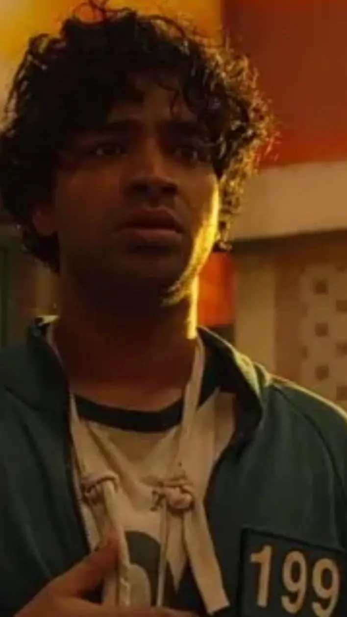 ai character: Ali Abdul (199) background