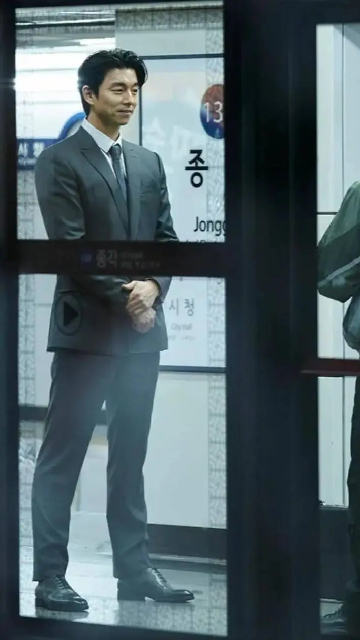 ai character: The Salesman background