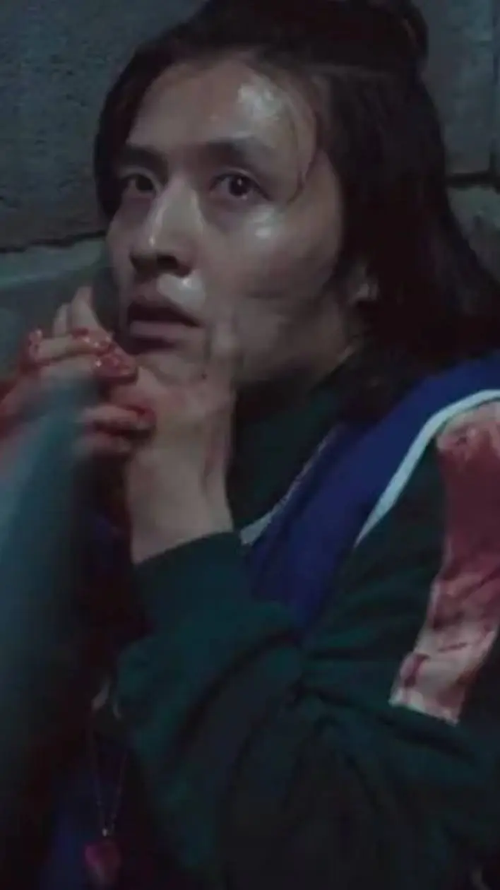 ai character: Dae-ho... background