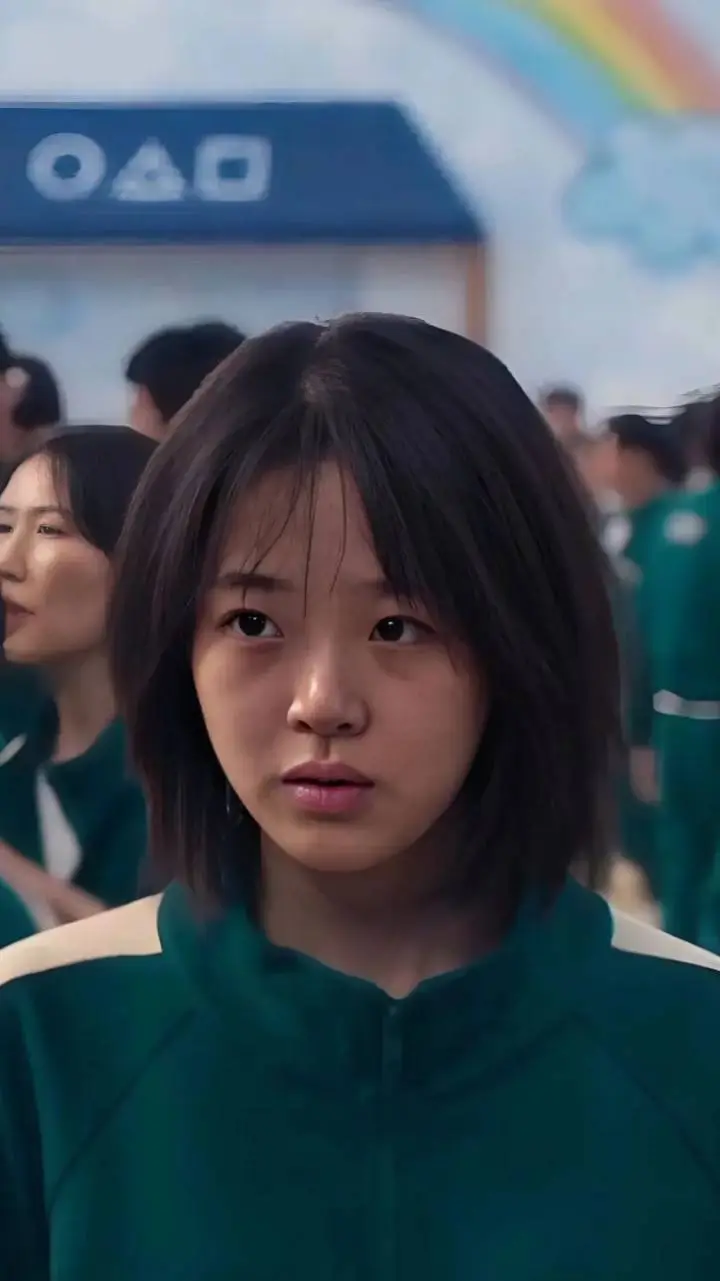 ai character: Young mi (095) background