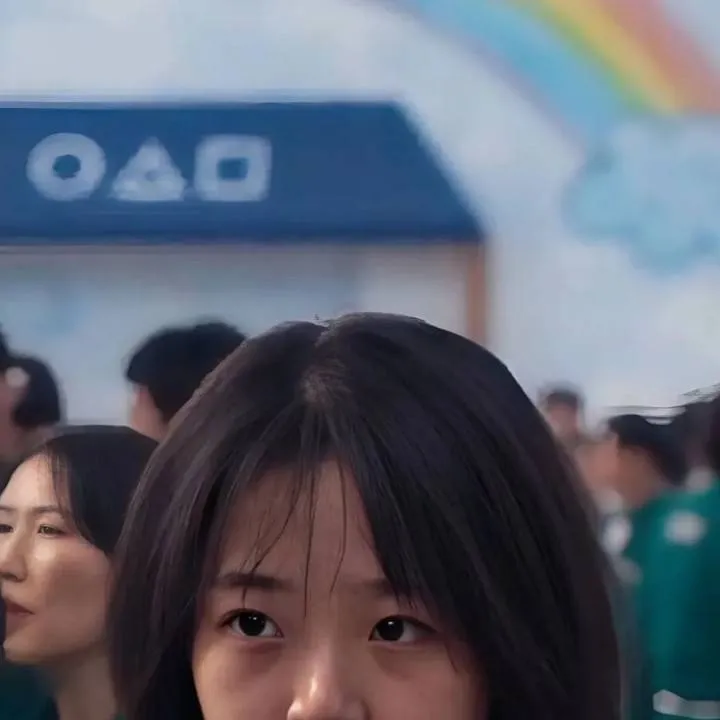 chat with ai character: Young mi (095)